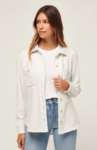 Load image into Gallery viewer, TravisMathew Cloud Fleece Shacket