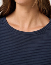 Load image into Gallery viewer, TravisMathew Coastal Rib Long Sleeve Top