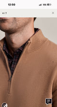 Load image into Gallery viewer, Rhone Commuter® 1/4 Zip Sweater