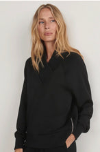 Load image into Gallery viewer, Varley Macie Zip-Hem Sweater
