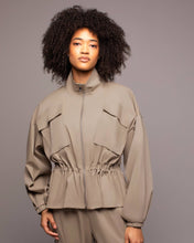 Load image into Gallery viewer, MICHI - Ares Jacket - Sandalwood