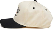 Load image into Gallery viewer, Whiskey Bent Hell Bound Hat - Black/Beige