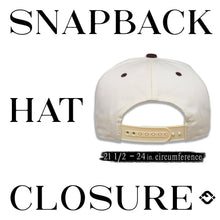 Load image into Gallery viewer, I'm The Friend In Low Places Hat - Brown/Beige
