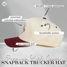 Load image into Gallery viewer, Here for a Good Time Not a Long Time - Burgundy