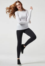 Load image into Gallery viewer, MAGNETIC TOP-Blanc Noir