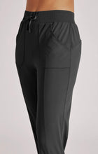 Load image into Gallery viewer, MASTERMIND JOGGER-BLANC NOIR