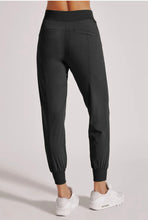 Load image into Gallery viewer, MASTERMIND JOGGER-BLANC NOIR