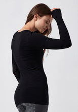 Load image into Gallery viewer, MAGNETIC TOP-Blanc Noir