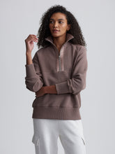 Load image into Gallery viewer, Varley Lismore Half-Zip Sweat