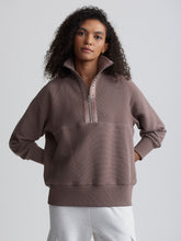 Load image into Gallery viewer, Varley Lismore Half-Zip Sweat