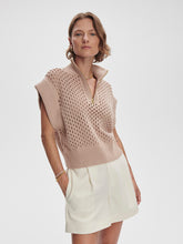 Load image into Gallery viewer, Varley Gaines Half Zip Knit