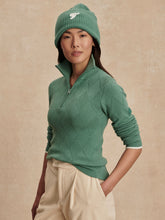 Load image into Gallery viewer, Varley Lawson Half-Zip Knit