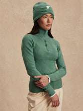 Load image into Gallery viewer, Varley Lawson Half-Zip Knit
