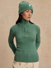 Load image into Gallery viewer, Varley Lawson Half-Zip Knit