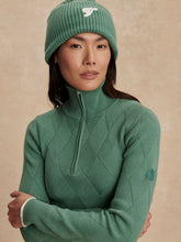 Load image into Gallery viewer, Varley Lawson Half-Zip Knit