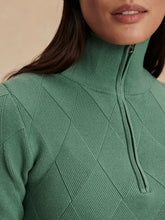 Load image into Gallery viewer, Varley Lawson Half-Zip Knit
