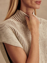 Load image into Gallery viewer, Varley Lauren Plated Knit Tank