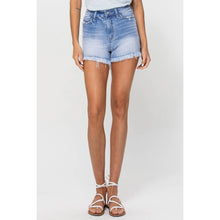 Load image into Gallery viewer, Vervet SIENNA Super High Rise Stretch Shorts