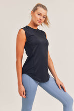 Load image into Gallery viewer, Cool-Touch Perforated Side Panel Tank Top
