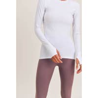 Load image into Gallery viewer, Cool-Touch Raglan Tee with Long Sleeves - Black or white