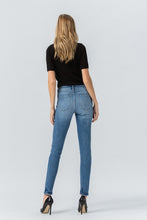 Load image into Gallery viewer, Flying Monkey - High Waist Button Up Ankle Skinny