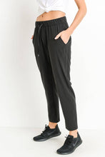 Load image into Gallery viewer, MONO B - Essential Drawstring Joggers-FINAL SALE