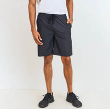 Load image into Gallery viewer, Active Drawstring Shorts with Zippered Pouch