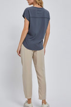 Load image into Gallery viewer, Tencel Drawstring Pocket Pants