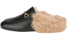 Load image into Gallery viewer, Low Heel Backless Slides