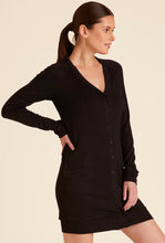 Load image into Gallery viewer, ALALA Cardigan Dress- FINAL SALE