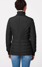 Load image into Gallery viewer, Bernardo Sleek Rays Puffer Jacket