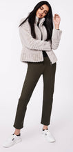Load image into Gallery viewer, Bernardo Unreal Mink Fur Bomber Jacket - FINAL SALE