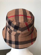Load image into Gallery viewer, Tartan Plaid Bucket Hat