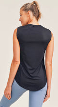 Load image into Gallery viewer, Cool-Touch Perforated Side Panel Tank Top