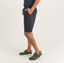 Load image into Gallery viewer, Active Drawstring Shorts with Zippered Pouch