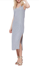 Load image into Gallery viewer, Paige-Sage Midi Tank Dress-FINAL SALE