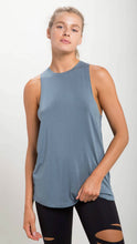 Load image into Gallery viewer, Twist Strap Tencel Muscle Tank