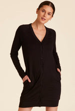 Load image into Gallery viewer, ALALA Cardigan Dress- FINAL SALE