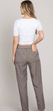 Load image into Gallery viewer, Tencel Drawstring Pocket Pants
