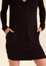 Load image into Gallery viewer, ALALA Cardigan Dress- FINAL SALE