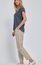 Load image into Gallery viewer, Tencel Drawstring Pocket Pants