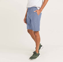 Load image into Gallery viewer, Active Drawstring Shorts with Zippered Pouch