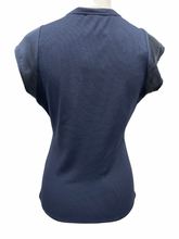 Load image into Gallery viewer, Frame Bias Silk Muscle Top