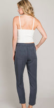 Load image into Gallery viewer, Tencel Drawstring Pocket Pants