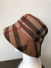 Load image into Gallery viewer, Tartan Plaid Bucket Hat