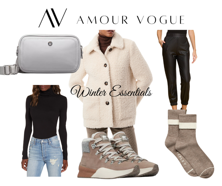 WINTER ESSENTIALS
