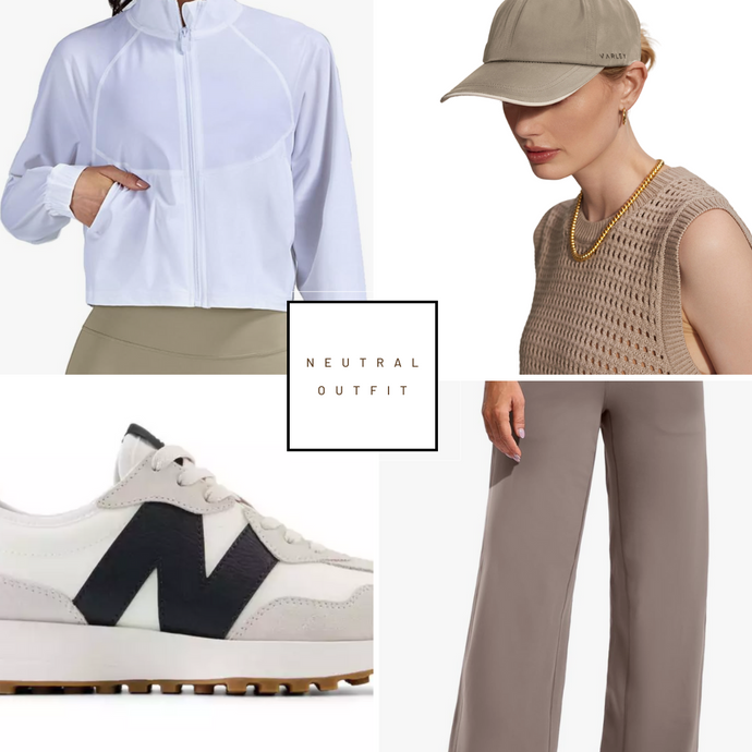NEUTRAL OUTFIT