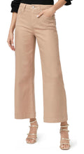 Load image into Gallery viewer, PAIGE
Anessa High Waist
Ankle Wide Leg Jeans
