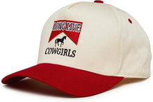 Load image into Gallery viewer, Long Live Cowgirls - Red/Beige
