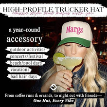 Load image into Gallery viewer, Margs - Green/Beige

